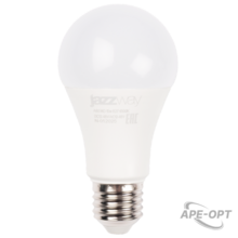 Изображения товара Лампа светодиодная низковольтная PLED-A60 МО 15w 6500K E27 DC12-48V/AC12-48V | .5050594 | Jazzway