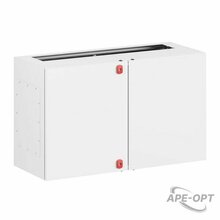 Изображения товара Основание RCMPC, для пультов/стоек R5R, Ш=1000 мм RAM block | R5RCMPC1000 | DKC